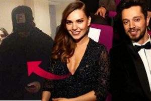 Murat Boz ile Aslı Enver hastanede