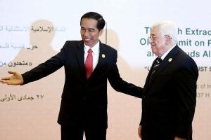 Widodo: Filistin her zaman bağımsız olarak tanımlanacak