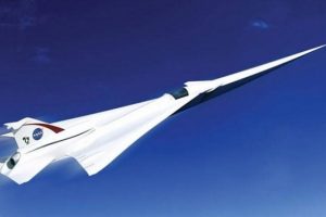 NASA'nın sesten hızlı giden u&ccedil;ağı geliyor