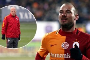 Albers, Galatasaray y&ouml;netiminin hoca i&ccedil;in kendilerine danıştığını a&ccedil;ıkladı