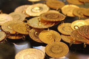Altının gramı 118 liranın &uuml;zerinde