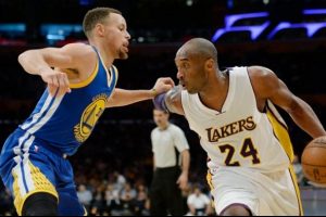 Warriors'ı Lakers durdurdu!