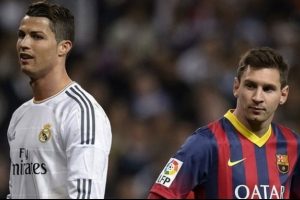Messi-Ronaldo kavgası &ouml;l&uuml;m getirdi!