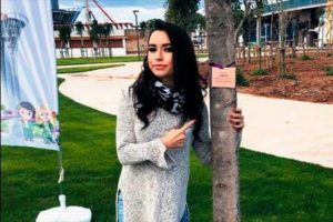 Artık onun da dikili bir ağacı var...