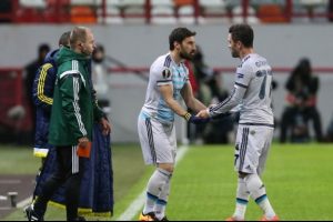 Fenerbah&ccedil;e, kanatlarda oynayan 4 oyuncusundan da verim aldı