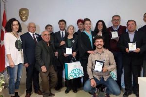 Cerattepe'deki direniş Nil&uuml;fer'de ele alındı