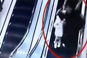 Yine &Ccedil;in yine y&uuml;r&uuml;yen merdiven kazası