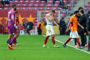 Galatasaray'da Başakşehir beraberliğiyle kabus devam etti