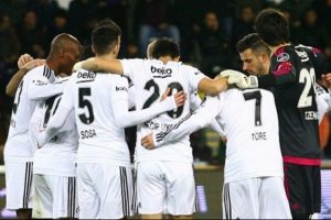 Beşiktaş, Eskişehirspor'u yenerek yoluna devam etmek istiyor
