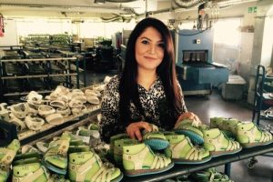 İş&ccedil;i olarak girdiği fabrikanın ortağı oldu