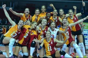 Galatasaray'da tek hedef final!