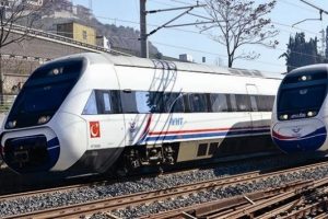 Alman dev Siemens y&uuml;ksek hızlı tren i&ccedil;in T&uuml;rkiye'de ortak arıyor