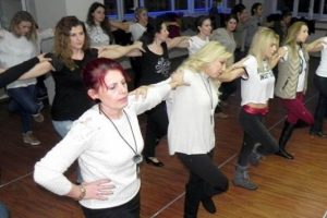 Sirtaki yapmak i&ccedil;in 1500 kişi başvurdu