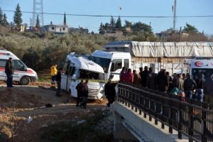 Yaşlı &ccedil;iftin &ouml;ld&uuml;ğ&uuml; kazada 2 şof&ouml;re 15'er yıl hapis istemi