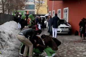 Liseli kız kaldığı pansiyonda intihar etti