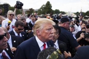 Cumhuriyet&ccedil;i Parti ile Trump arasındaki u&ccedil;urum derinleşiyor