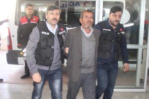 &Ccedil;ifti cinayette g&ouml;zaltına alınan 11 ş&uuml;pheli adliyede