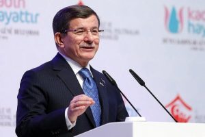 Davutoğlu: Kadına y&ouml;nelik şiddet b&uuml;y&uuml;k bir insanlık ayıbıdır