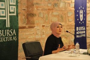 Albayrak Bursa'da konuştu: 'K&uuml;rdistan &ouml;zlemi...'