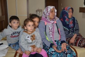 Ter&ouml;r mağduru kadınlar 8 Mart'a h&uuml;z&uuml;nl&uuml; girecek