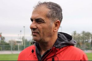 Balıkesirspor'da Yılmaz devri kapandı!