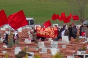 Ter&ouml;ristin cenazesini cemevi kabul etmedi
