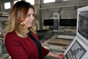 Ev hanımlığından ihracat yapan at&ouml;lye sahipliğine