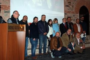 Bursa'da 'Geri D&ouml;n&uuml;ş&uuml;m' galasını yaptı