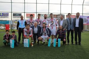 Bozbey: Ak&ccedil;alar Sosyal Tesisi'nde amacımıza ulaştık