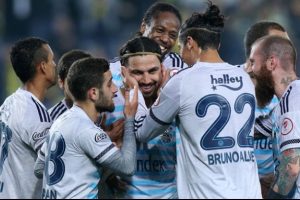Fenerbah&ccedil;e-Braga ma&ccedil;ı hangi kanalda?