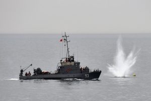 Karadeniz'de "Poseidon-2016" tatbikatı