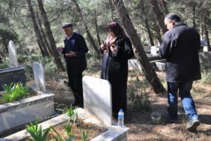 Gaziantep'te ilgin&ccedil; olay: 2 kez &ouml;ld&uuml;