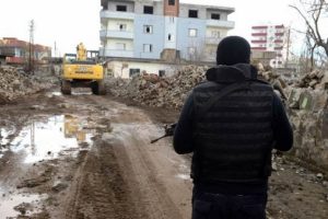 İdil'deki ter&ouml;r operasyonu tamamlanma aşamasında