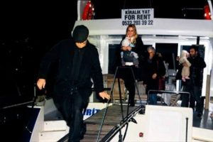 Ailecek Boğaz turu...