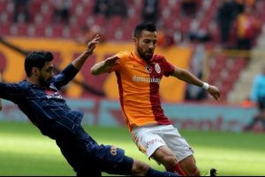 Galatasaray, Başakşehir beraberliği ile k&ouml;t&uuml; gidişatına yine son veremedi