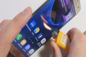 Galaxy S7 Edge ne kadar dayanıklı?