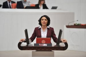 CHP Bursa Milletvekili Kayışoğlu: Uzun olmayanlar Cumhurbaşkanı olamaz