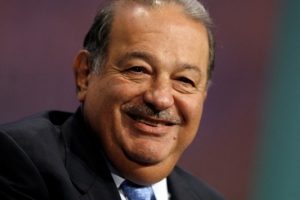 Carlos Slim bir lafıyla hisseyi zıplattı