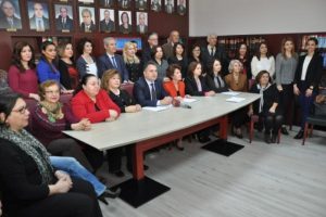 13 yılda T&uuml;rkiye'de 5 bin 406 kadın &ouml;ld&uuml;r&uuml;ld&uuml;