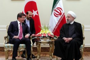 'Davutoğlu'nun İran ziyareti b&ouml;lgesel sonu&ccedil;lar doğuracak'
