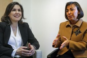 Kadın diplomatların g&ouml;z&uuml;nden Hariciye
