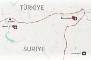 ABD'den Suriye'ye ikinci hava &uuml;ss&uuml;