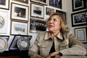 'Erkekler kadınlara koltuk kaptırmak istemiyor'