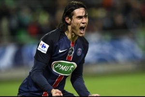 Conte'nin ilk hedefi Cavani!