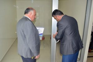 Malatya'da bir dershane m&uuml;h&uuml;rlendi