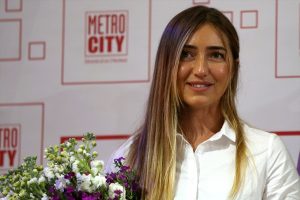 "Kadınlar, istedikten sonra her şeyi yapabilir"