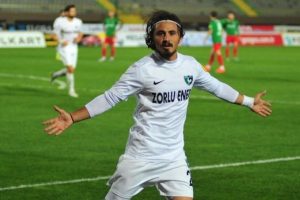 Denizlispor Recep'i aradı