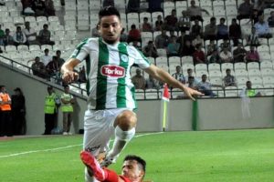 &Ouml;mer Ali Şahiner milli takıma g&ouml;z kırpıyor