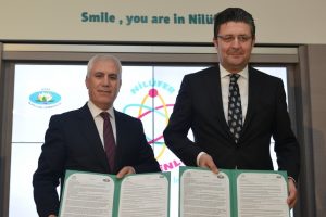 Bursa Nil&uuml;fer Bilim Şenliği'ne hazırlanıyor