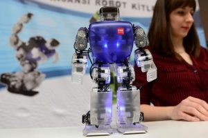 13. Uluslararası ODT&Uuml; Robot G&uuml;nleri başladı